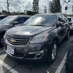 2014 Chevrolet Traverse