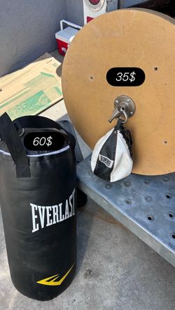 Boxing equipment