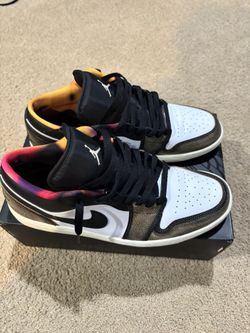 Jordan 1 Low Se