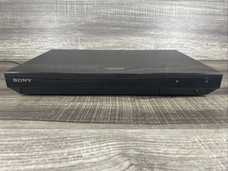 Sony UBP-X700 Blu-ray Disc/DVD Player