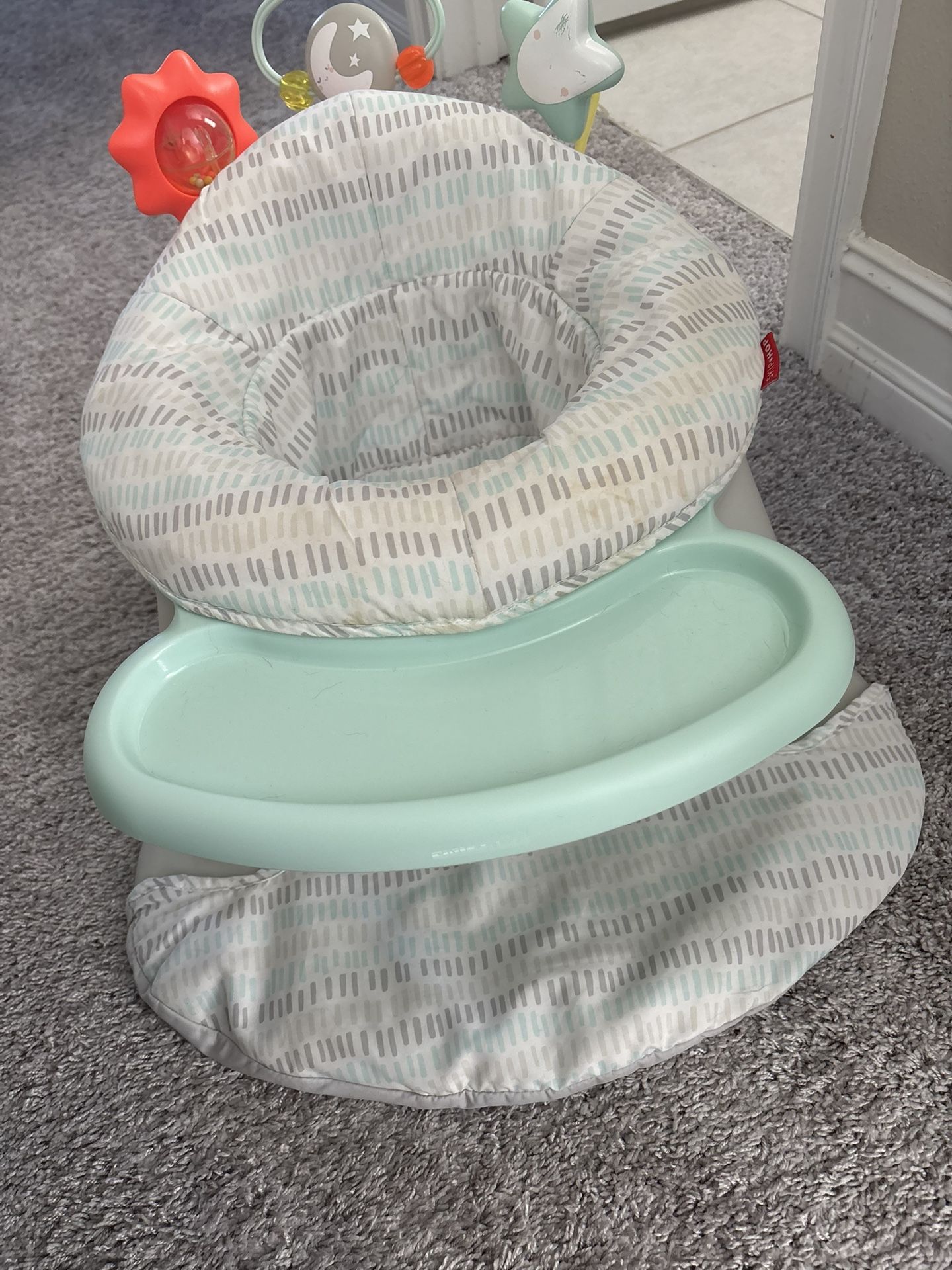 Baby Skip Hop Activity Chair