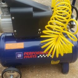 GM PERFORMANCE AIR COMPRESSOR 