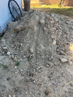 Free dirt