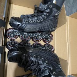 Mission Rollerblades