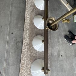 Pool Table Lamps $35