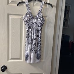 Juniors Sz Large Top/dress From Papaya - Great Condition!