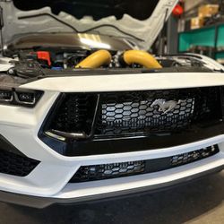 2024 Mustang Twin Turbo Kit
