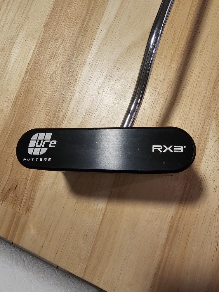Cure Putter RX3 35" Long