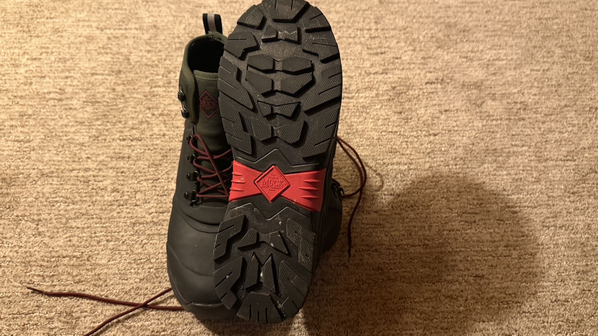 Muck Boot Chore XF Work Boots