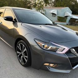2017 Nissan Maxima