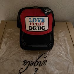 Rockstars & Angels Trucker Hat