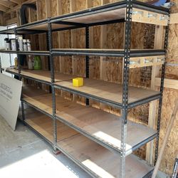 Shelving 