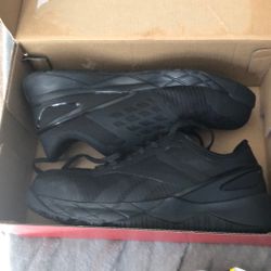 Woman’s Reebok Athletic Work Shoes