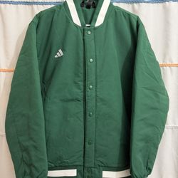 Adidas Green Classic Jacket