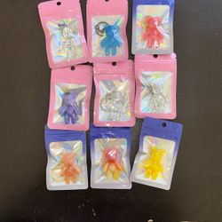 Keychains/ Purses & Backpacks