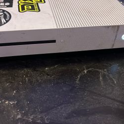 Xbox One S 