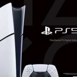 Ps5 Slim Digital
