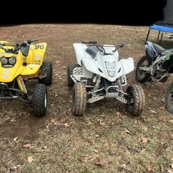 Atv Four Wheeler Dirt Bike