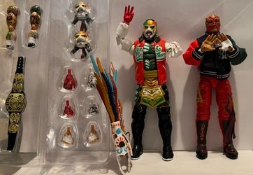 Wwe Figures