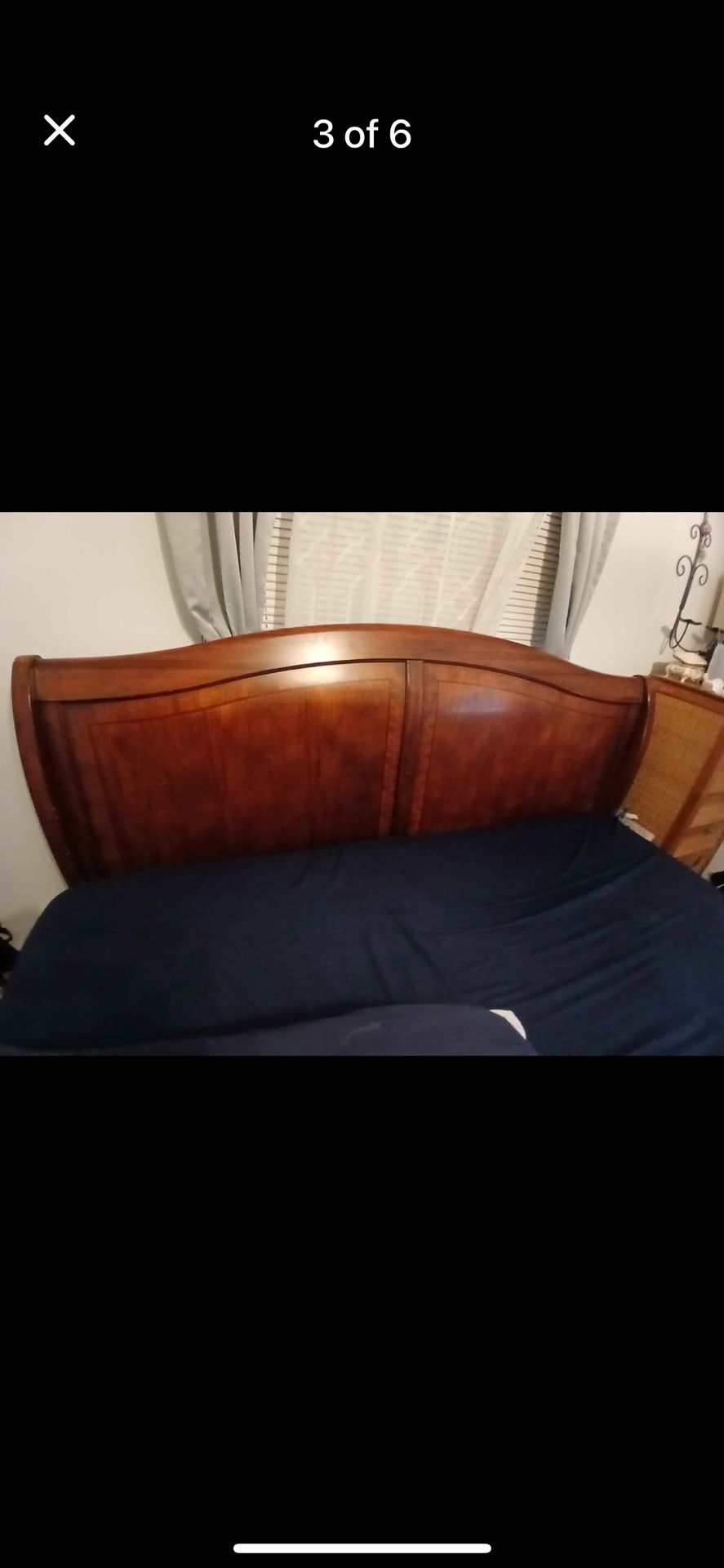King Bedroom Set $300