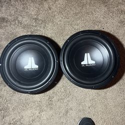 Jl Audio W0