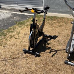 Marcy Spin Bike 