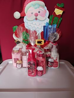 3 PIECE GIFT SET - Hand Soap + Body Cream + Hand Gel