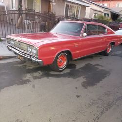 1966 Dodge Charger B Series 50k