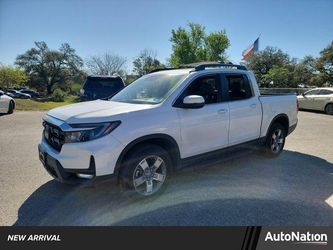 2025 Honda Ridgeline