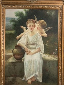 Angel Portrait