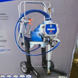 Graco  Magnum  X7 Electric Stationary  Airless  Paint  Sprayer #180876