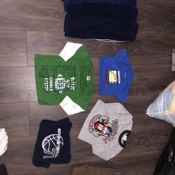 Boys Clothing 12 mos. (8 pieces)