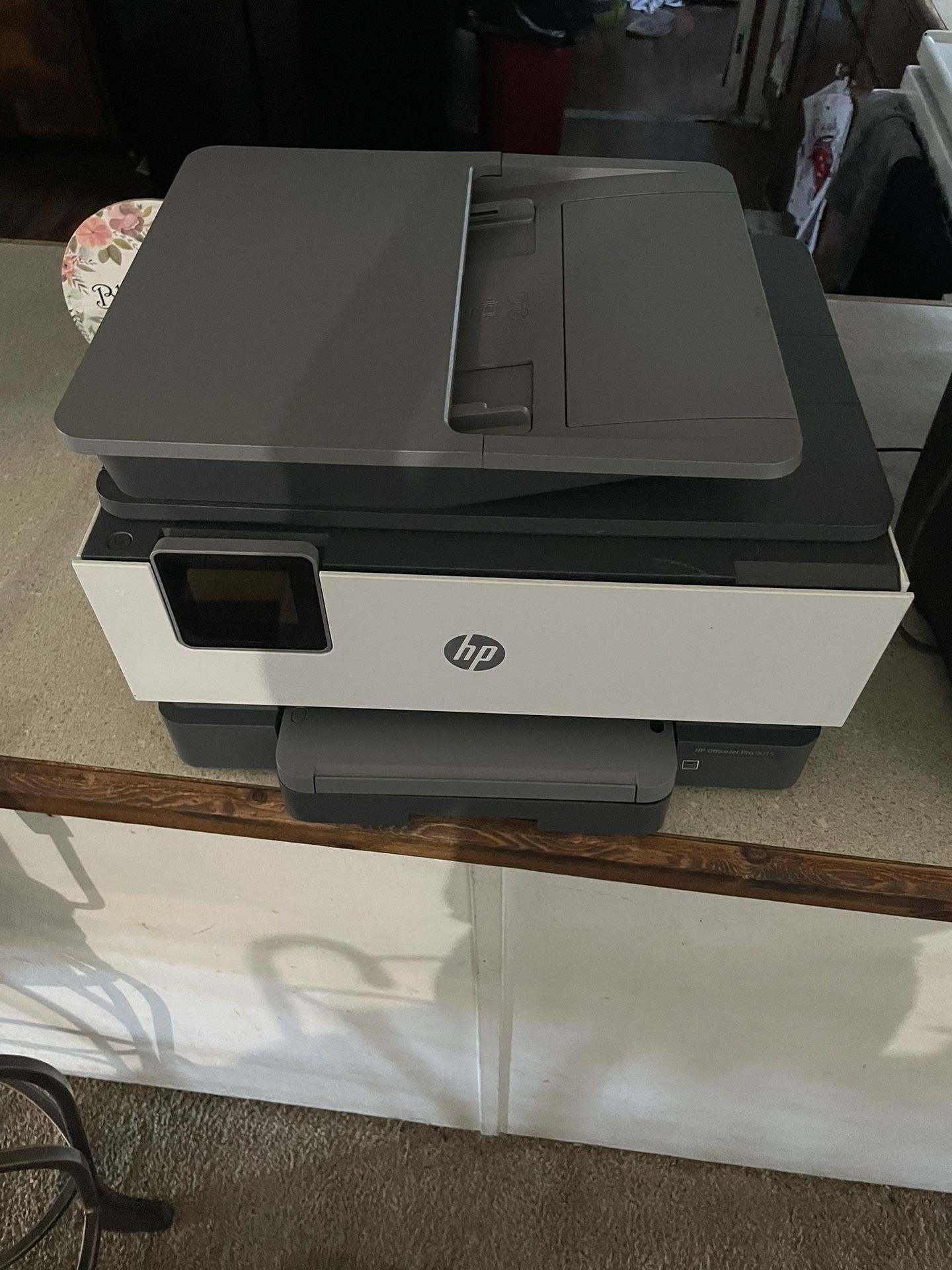 HP Smart Tank 7301 Color Inkjet All-in-One Printer