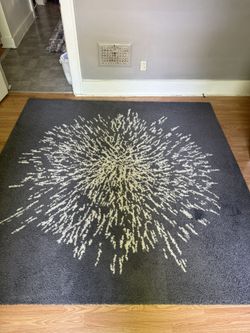 Ikea Rug