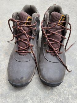 Timberland Hiking Boy Boots Size 4.5