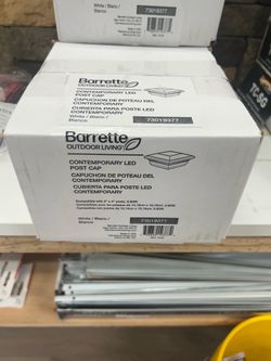 Lot of RDI LED wired lighting system