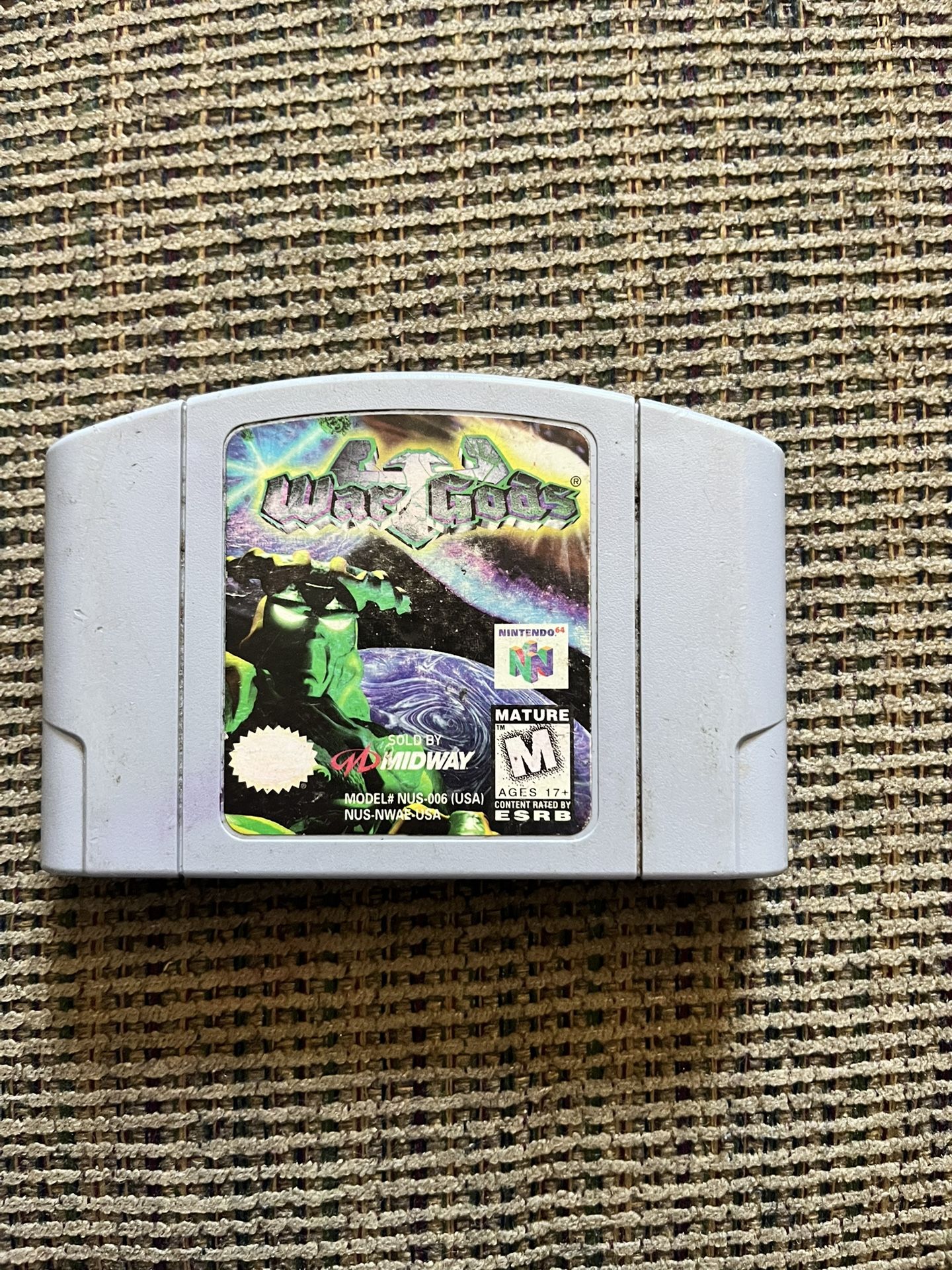 Nintendo 64 Game