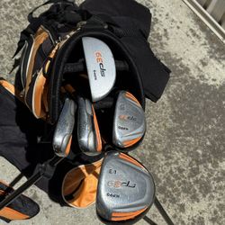 Kids Golf Clubs