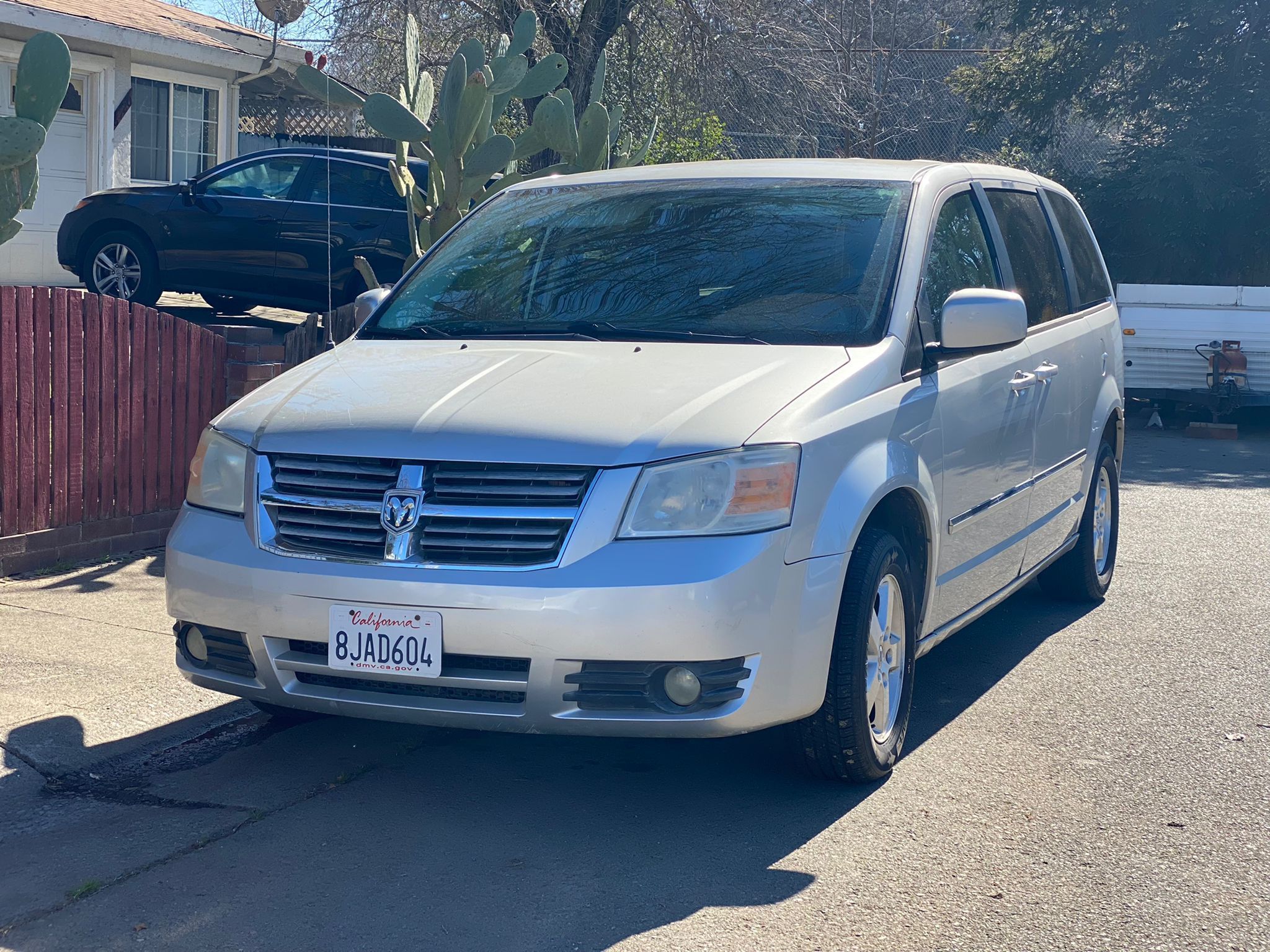 2008 Dodge Grand Caravan