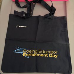 Boeing Shopping Bag 