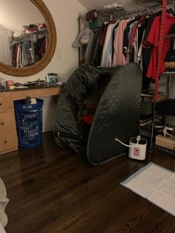 Portable Steam Room 