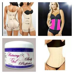 Colombian Shaperware,fajas
