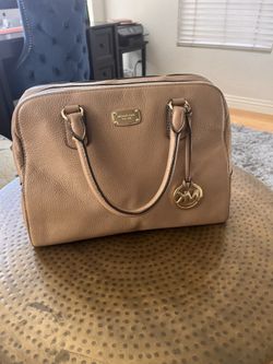 Michael Kors Leather Handbag