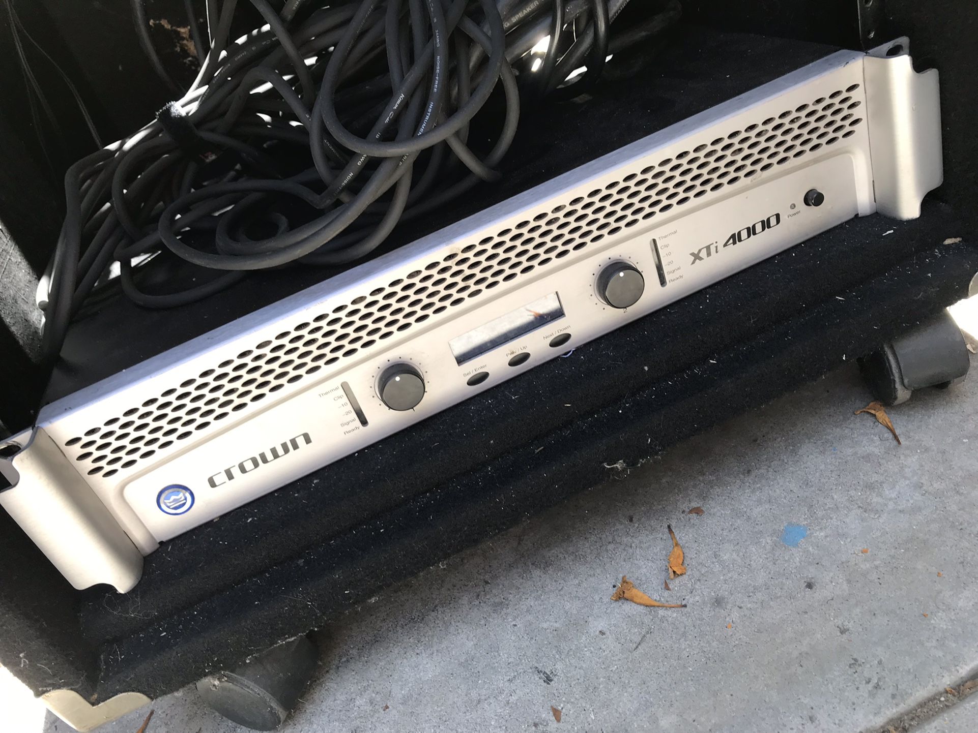 Dj Equipment