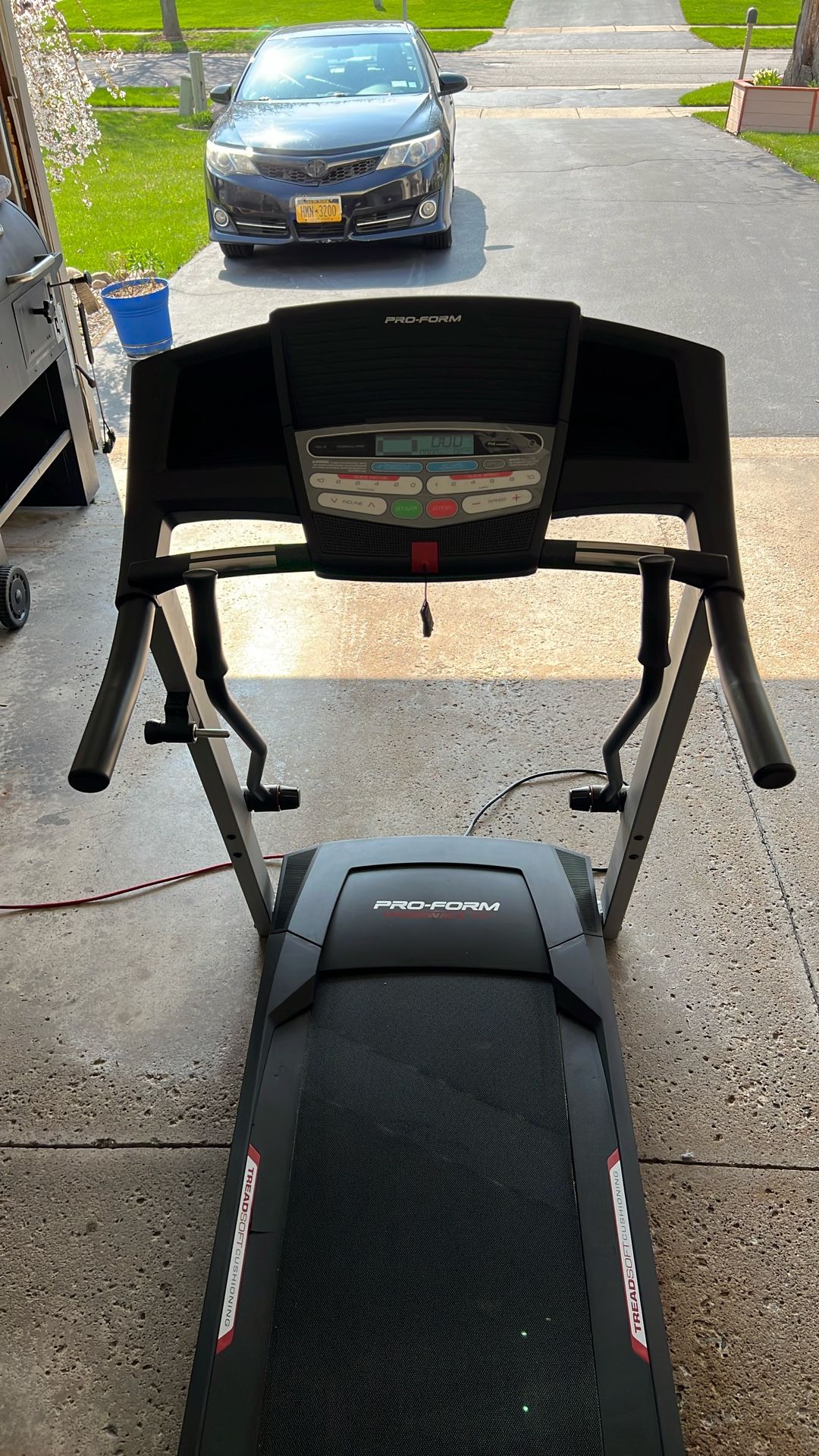 Pro-Form 397 Treadmill