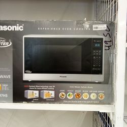 Panasonic Mwo Nn-sn97hs 