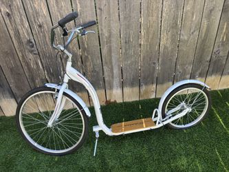 scooter/bike
