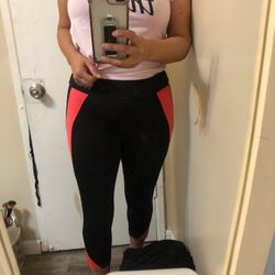 Leggings Workout Pants M/Leggings De Mujer M
