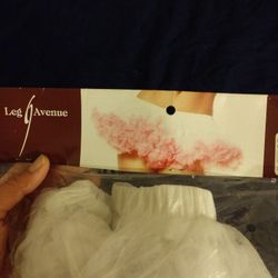 Puffy Mini Petticoat