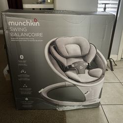 Baby Swing Balancoire